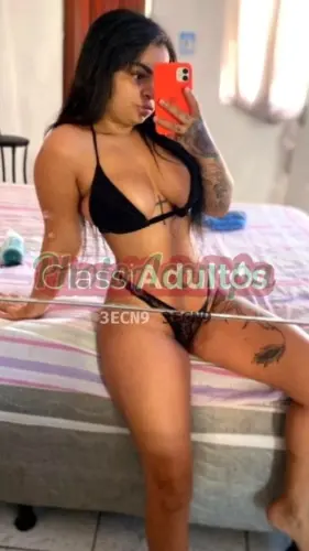 Nicole, acompanhante em Limeira - SP