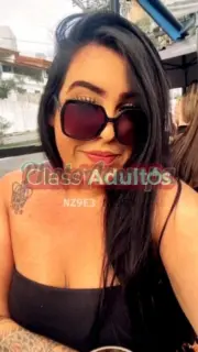 Nicole, acompanhante em Patos de Minas - MG
