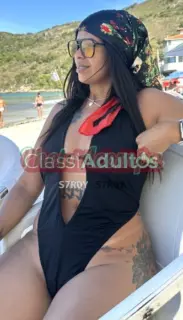 Nicole, acompanhante em Rio das Ostras - RJ