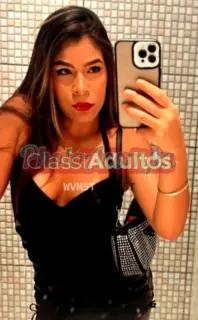 Nina, acompanhante em Itapetininga - SP