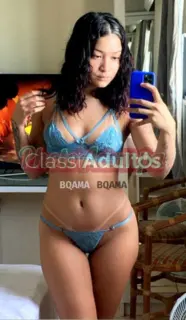 Olívia, acompanhante em Natal - RN