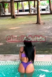 Paloma, acompanhante em Campinas - SP