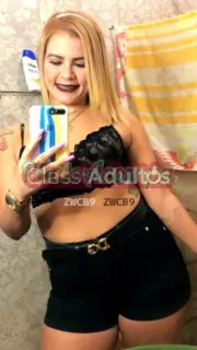Paloma Donato, acompanhante em São Gonçalo - RJ
