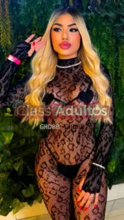 Paloma, acompanhante em Niterói - RJ