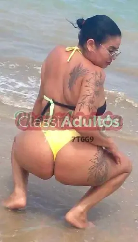 Pamela, acompanhante em Santa Cruz do Capibaribe - PE