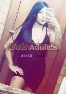 Pamela, acompanhante em Nova Iguaçu - RJ