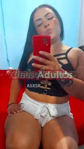 Pamela, acompanhante em Curitiba - PR
