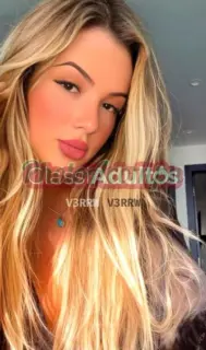 Pamela Rios, acompanhante em Niterói - RJ
