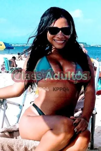 Patrícia Pavani, acompanhante em Rio de Janeiro - RJ