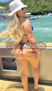 Paula, acompanhante em Praia Grande - SP