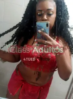Pérola Negra, acompanhante em Campinas - SP