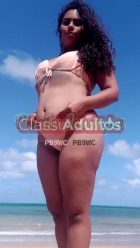 Pérola, acompanhante em João Pessoa - PB