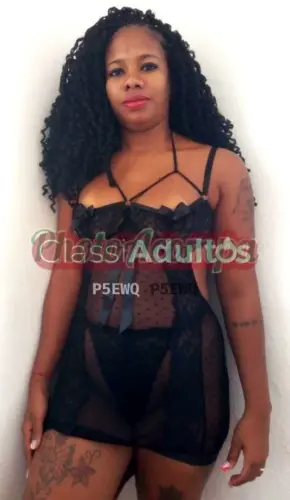 Pretinha Lopez (81) 98542-4241, acompanhante em Camaragibe - PE
