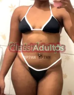 Pretta Xamego, acompanhante em Jacareí - SP