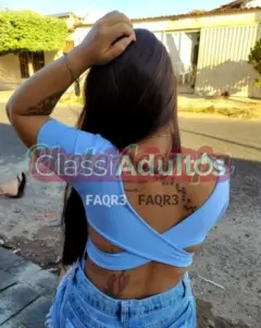 Rafaela, acompanhante em Criciúma - SC