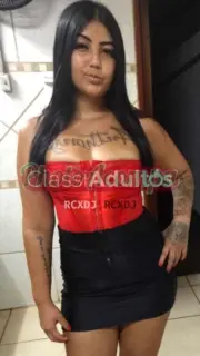 Rafaela, acompanhante em Rio Claro - SP