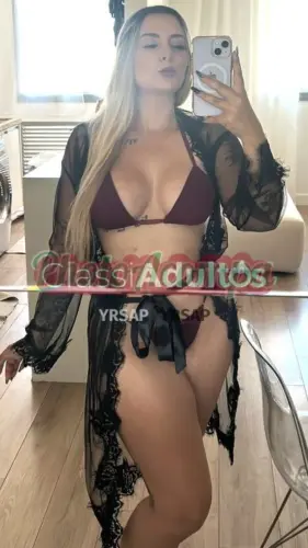 Rafaela, acompanhante em Curitiba - PR