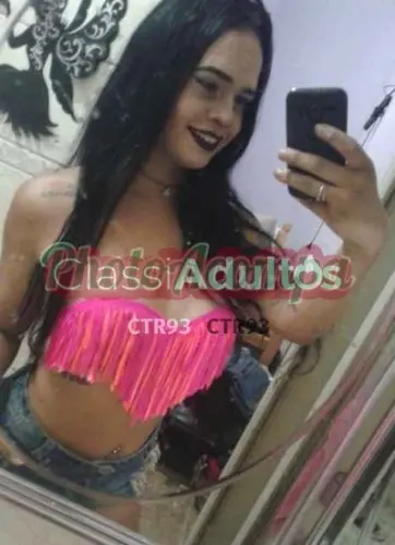 Rafaella, pessoa trans acompanhante em Jundiaí - SP