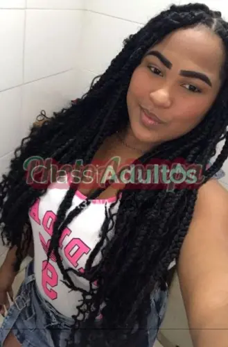 Raiane, acompanhante em Rio de Janeiro - RJ
