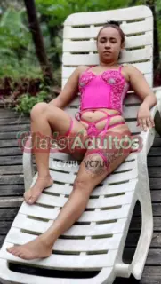 Raysa, acompanhante em Caraguatatuba - SP