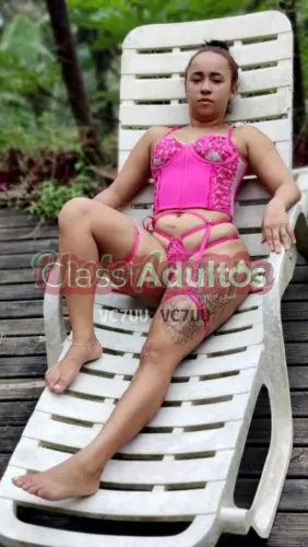 Raysa, acompanhante em Caraguatatuba - SP