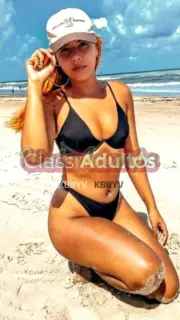 Rebeca, acompanhante em Cabo Frio - RJ