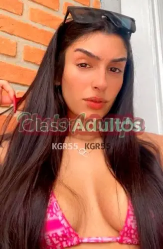 Rebeca, acompanhante em Joinville - SC