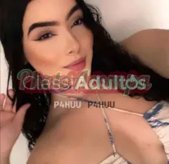 Rebeca, acompanhante em Embu das Artes - SP