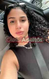 Rebecca, acompanhante em Campinas - SP