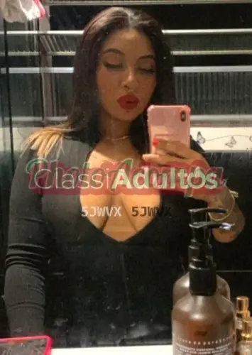 Renata Gutierrez, acompanhante em Porto Alegre - RS
