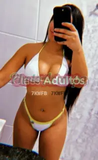 Roberta Silva, acompanhante em Nova Iguaçu - RJ