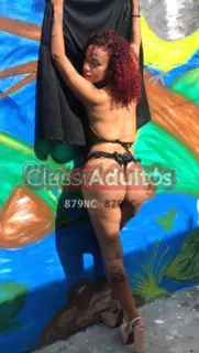 Rubí, acompanhante em Duque de Caxias - RJ