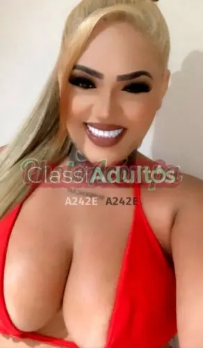 Ruby Ferrari, acompanhante em São Lourenço da Mata - PE