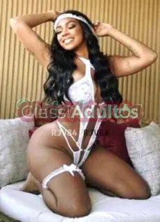Ruby França, acompanhante em Praia Grande - SP