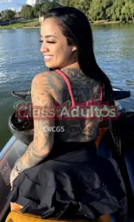 Sabrina, acompanhante em Extrema - MG