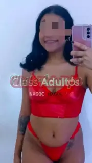 Sabrina, acompanhante em Niterói - RJ