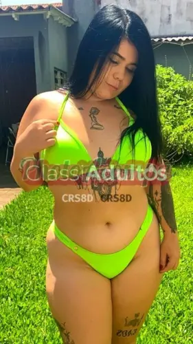 Safira, oral com direito a leitinho na boca, bem safada e gostosa., acompanhante em Porto Alegre - RS