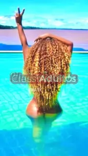 Samantha Carioca, acompanhante em Salvador - BA