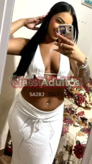 Samantha, acompanhante em Betim - MG