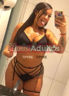 Samara Juliia, acompanhante em Bragança Paulista - SP