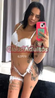Sara, acompanhante em Ouro Branco - MG