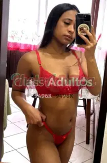 Sara, acompanhante em Florianópolis - SC