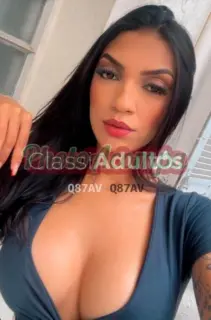 Sara, acompanhante em São Paulo - SP