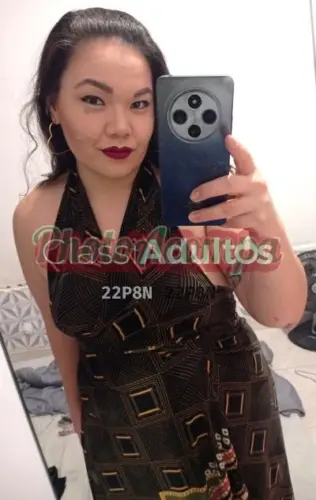 Sayuri (11) 94661-4697, acompanhante em São Paulo - SP