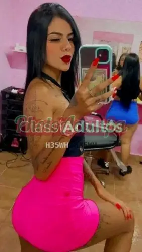 Shaiane, venho aqui para satisfazer seus desejos e fetiches., acompanhante em Santa Bárbara d'Oeste - SP