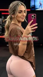 Sheila, acompanhante em Bragança Paulista - SP