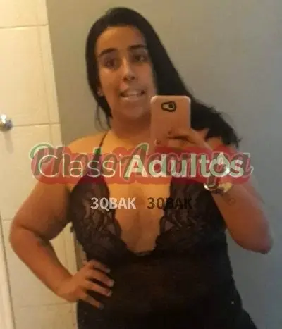 Sheilla, acompanhante em Praia Grande - SP