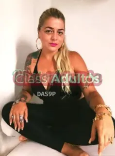 Sílvia, acompanhante em Niterói - RJ