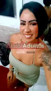 Silvia Gomes, acompanhante em Rio de Janeiro - RJ