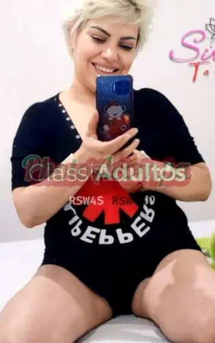 Sirllene, acompanhante em ABC Paulista - SP
